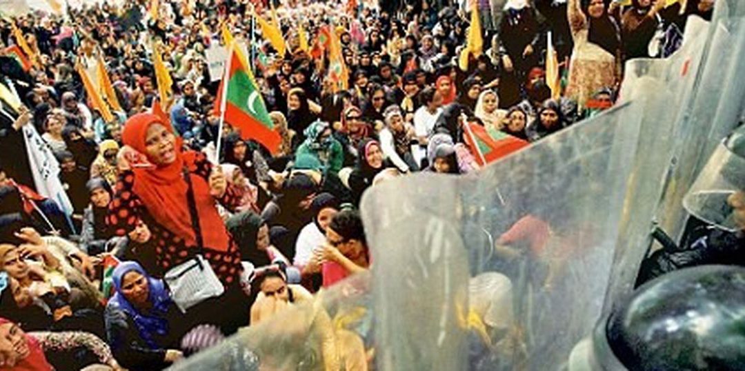 Maldives is out of the Commonwealth, but its problems still need the world’s attention